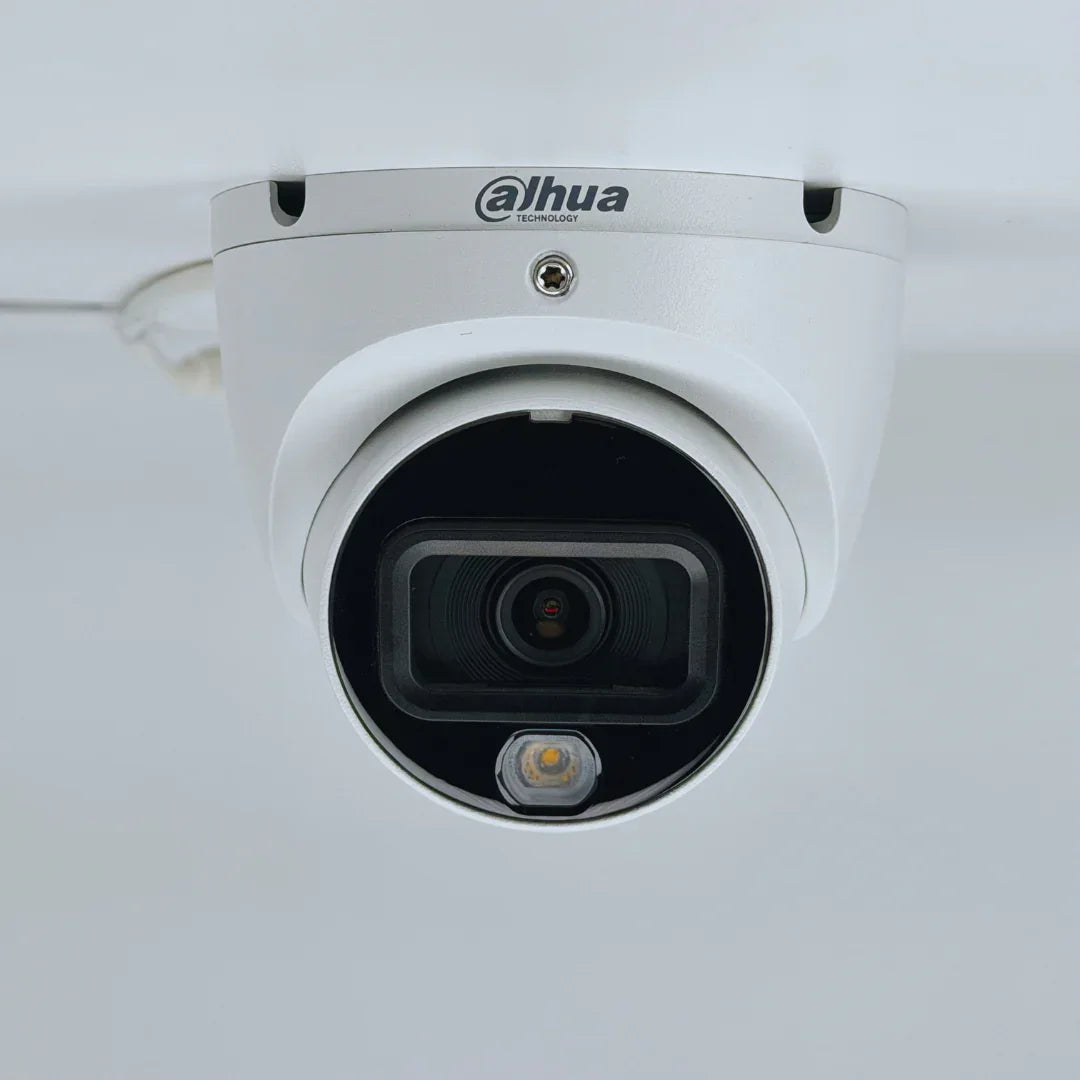 Dahua 8MP (4K) Smart Dual Light IP Dome Camera|DH-IPC-HDW1839T-A-IL