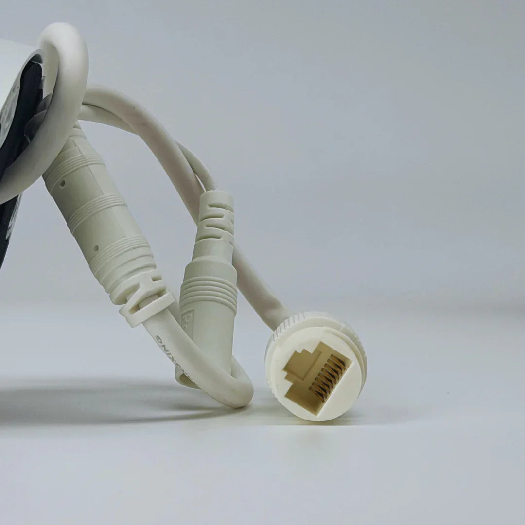 Dahua 8MP (4K) Smart Dual Light IP Bullet Camera — DH-IPC-HFW1839TC-A-IL