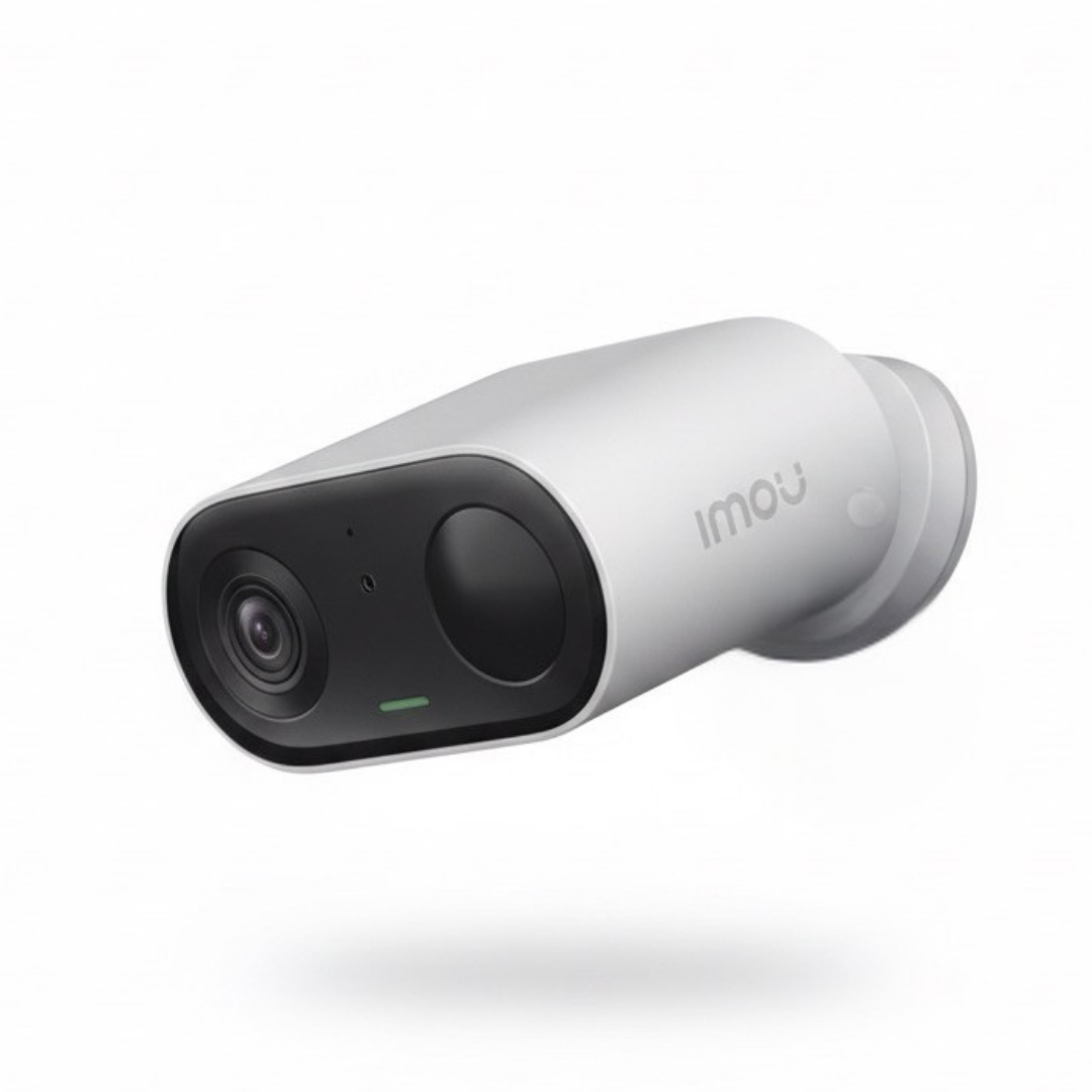 كاميرا مراقبة لاسلكية IMOU Cell Go 2K (3 ميجابكسل) تعمل ببطارية قابلة للشحن | كاميرات مراقبة خارجية وداخلية لاسلكية