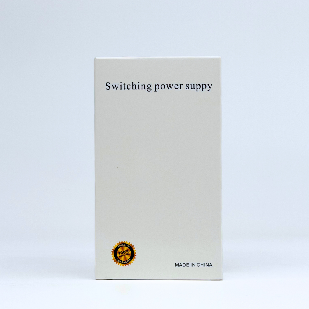 شاحن محول طاقة 12 فولت 2 أمبير - مزود طاقة تبديل