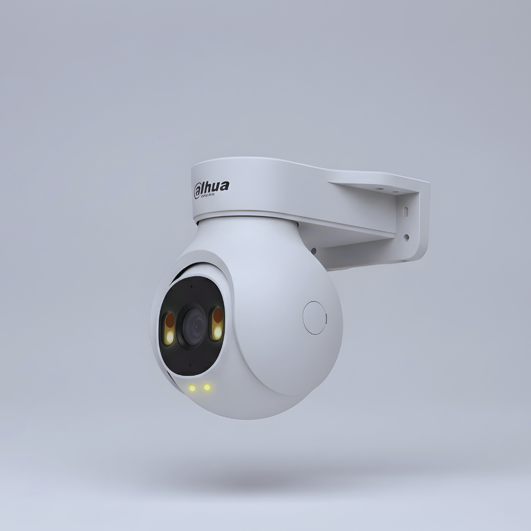 Dahua PICOOB1 5MP Smart Wi-Fi PTZ Security Camera (DH-YB5-PV) — AI Human & Vehicle Detection, 360° View, Sound & Light Alarm