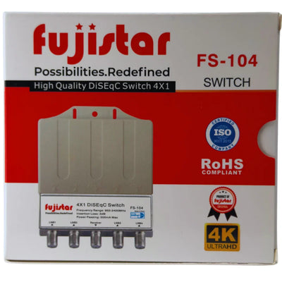 Fujistar Disek Satellite Dish Accessory