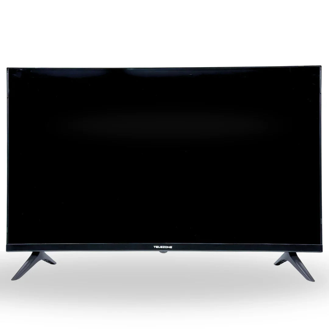 تلفزيون ذكي من تيليزون بتقنية LED وشاشة عالية الوضوح