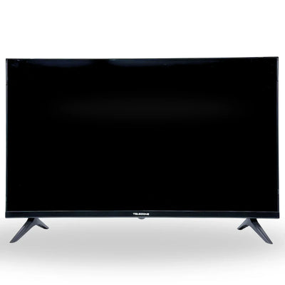 تلفزيون ذكي من تيليزون بتقنية LED وشاشة عالية الوضوح