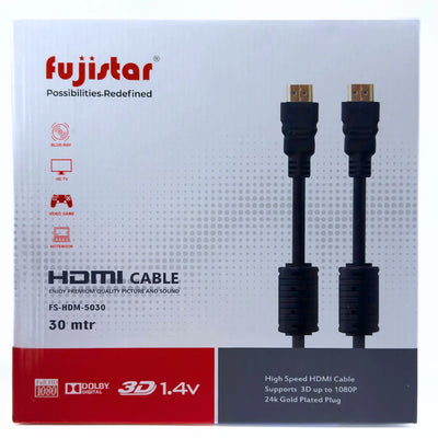 High-Speed HDMI Cable for TV, DVR & NVR Systems