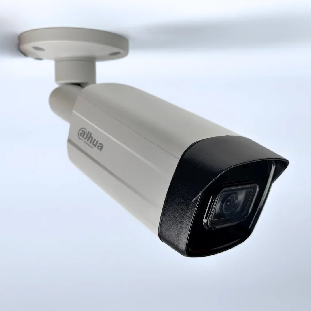 Dahua 5MP IR HDCVI Bullet Camera — DH-HAC-HFW1500THN-I8 (80m IR)