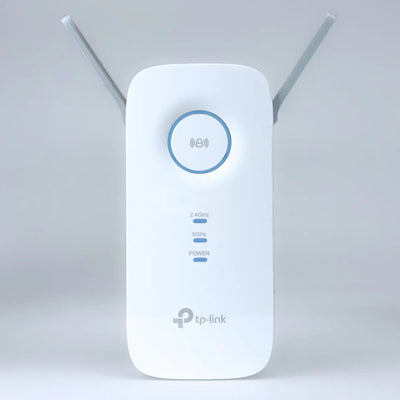 موسع نطاق واي فاي TP-Link AC1750 RE450 - معزز إشارة ثنائي النطاق للمنزل والمكتب | أفضل سعر في المملكة العربية السعودية