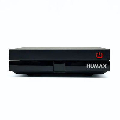 جهاز استقبال الأقمار الصناعية الرقمي Humax Korea F1-Mini — دقة Full HD 1080p | منفذ USB | منفذ HDMI | أفضل سعر في المملكة العربية السعودية