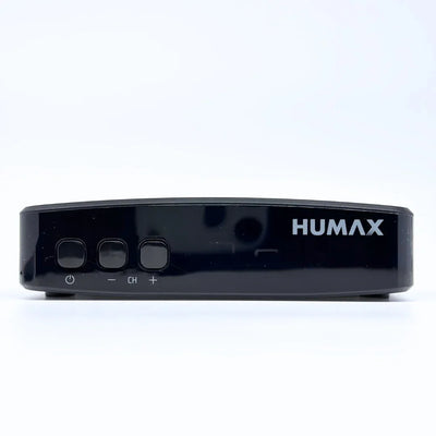 جهاز استقبال هيوماكس الرقمي F1-Mini+ من الصين — Full HD 1080p | HDMI وUSB