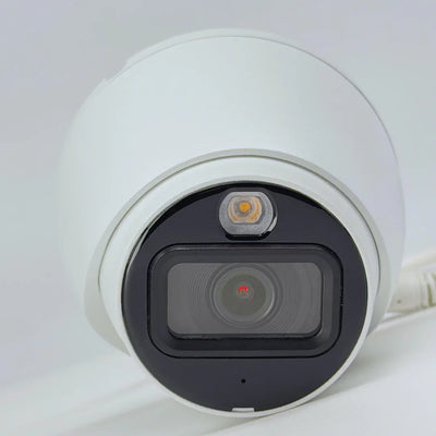 Dahua 8MP (4K) Smart Dual Light IP Dome Camera|DH-IPC-HDW1839T-A-IL