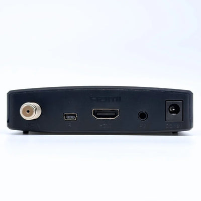 جهاز استقبال هيوماكس الرقمي F1-Mini+ من الصين — Full HD 1080p | HDMI وUSB
