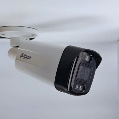 Dahua 8MP (4K) TiOC HDCVI Bullet Camera — DH-HAC-ME1809THN-A-PV