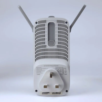 موسع نطاق واي فاي TP-Link AC1750 RE450 - معزز إشارة ثنائي النطاق للمنزل والمكتب | أفضل سعر في المملكة العربية السعودية