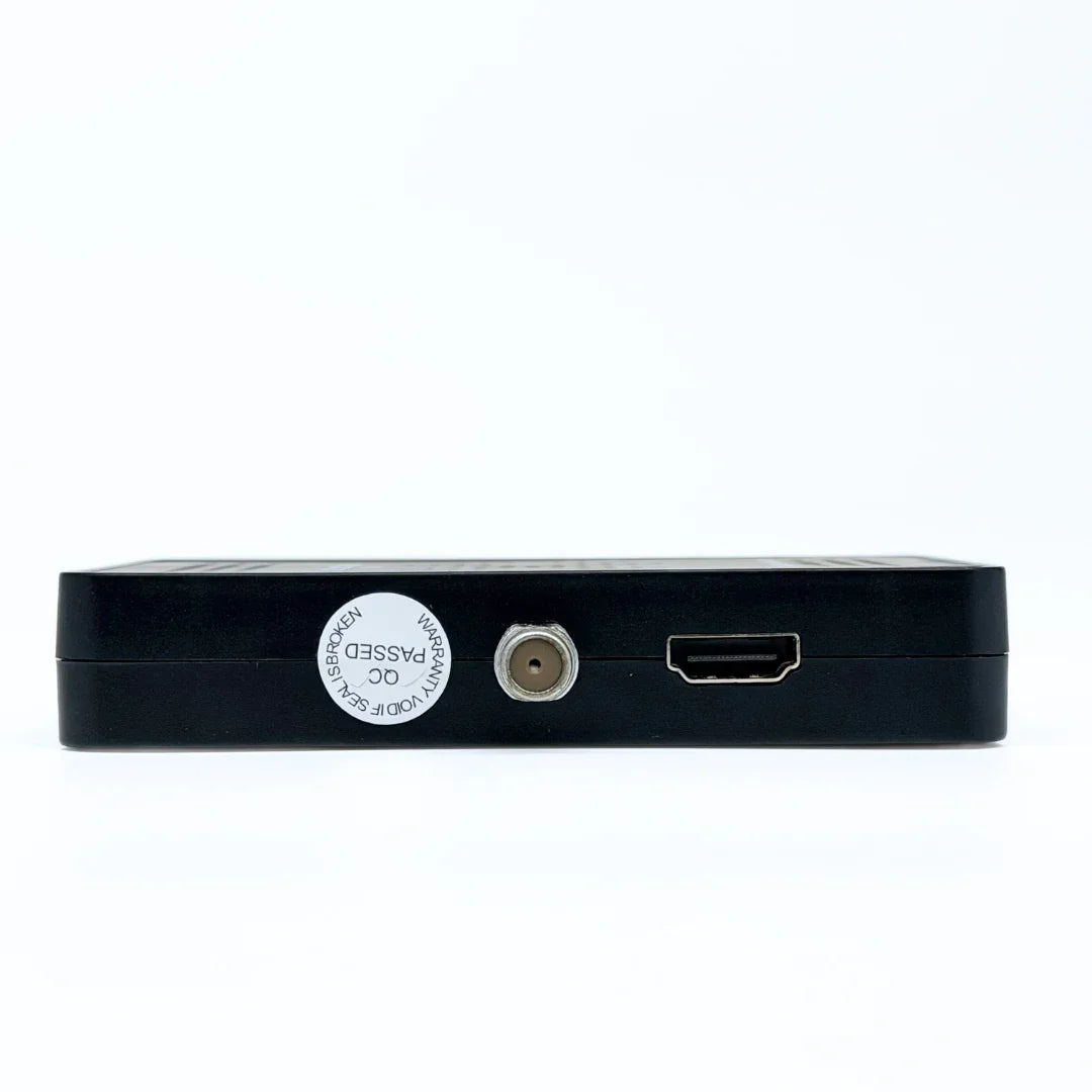 جهاز استقبال الأقمار الصناعية من تيليزون للتلفزيون الرقمي