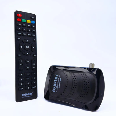 Fujistar Satellite Receiver for Digital TV