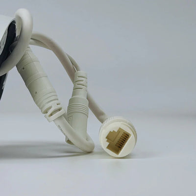 Dahua 8MP (4K) Smart Dual Light IP Bullet Camera — DH-IPC-HFW1839TC-A-IL