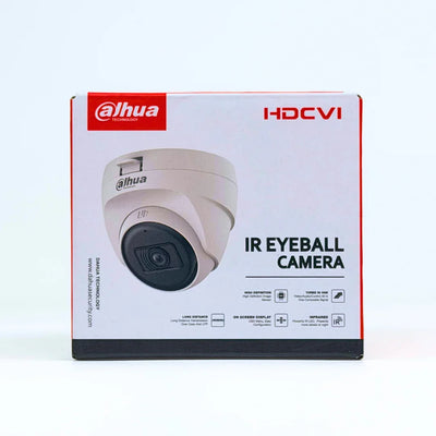 كاميرا داهوا 5MP IR Eyeball HDCVI — DH-HAC-T1A51N-U (عدسة 2.8 ملم)