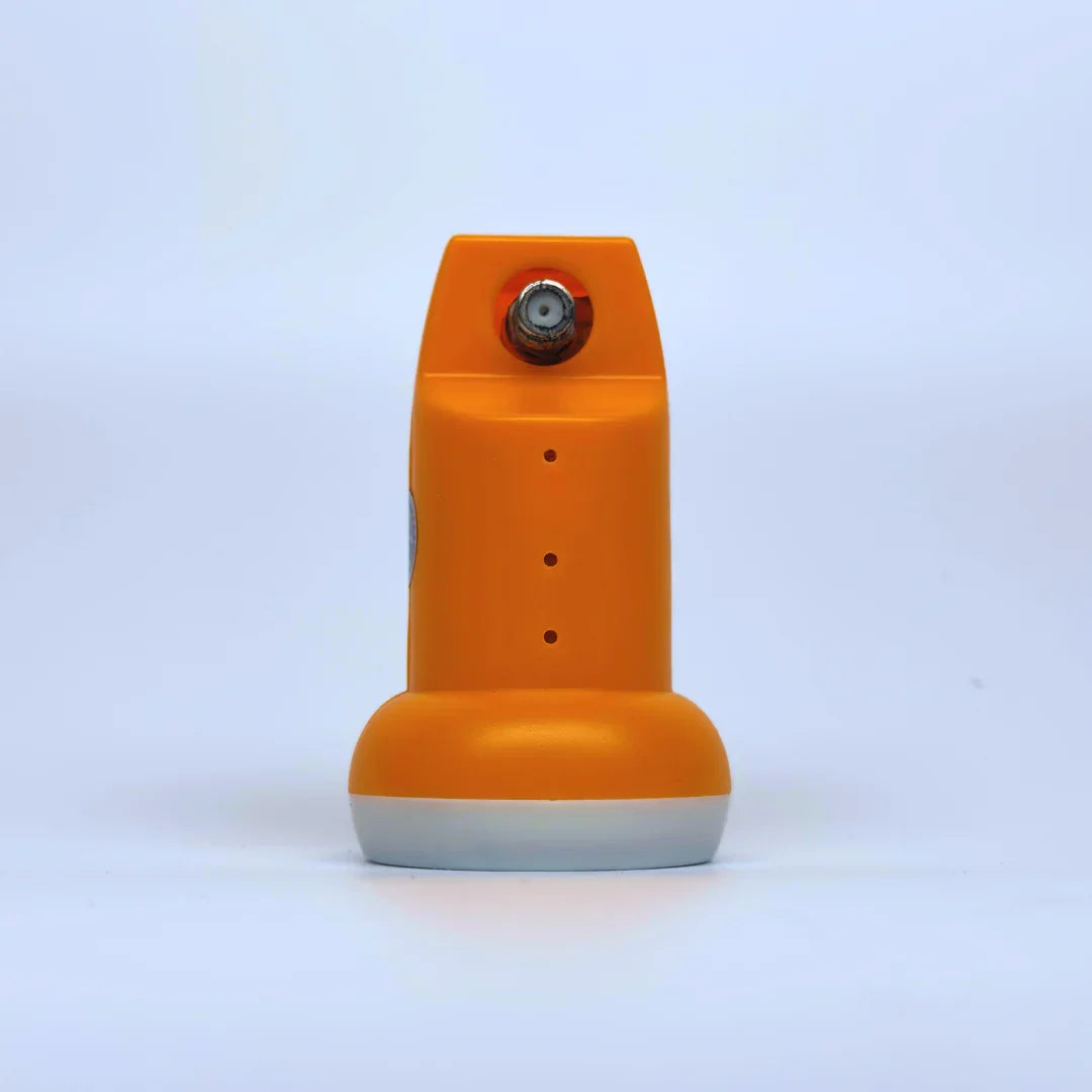 لاقط إشارة التلفزيون عبر الأقمار الصناعية