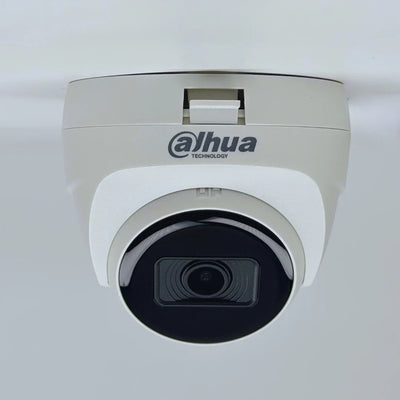 كاميرا داهوا 5MP IR Eyeball HDCVI — DH-HAC-T1A51N-U (عدسة 2.8 ملم)