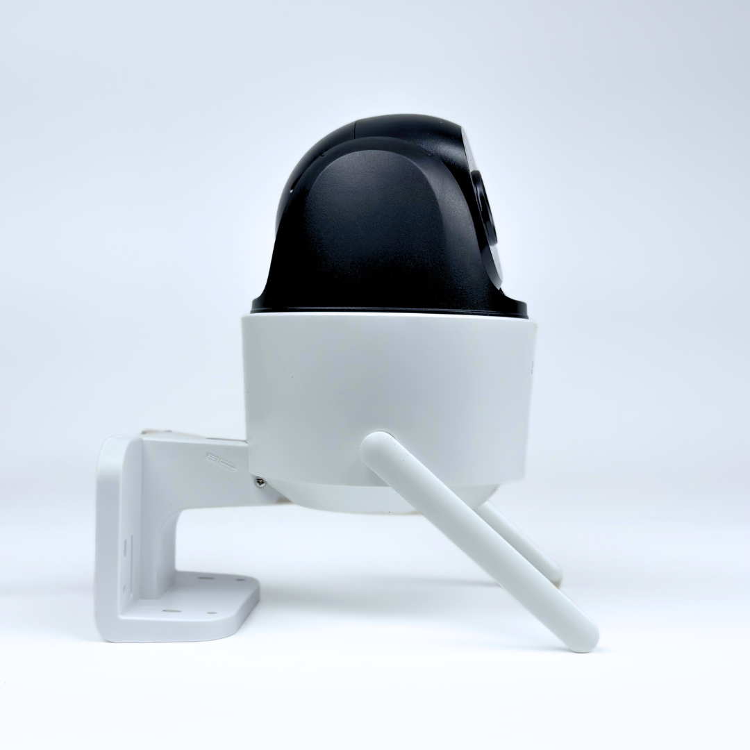 كاميرا مراقبة خارجية ذكية تعمل بتقنية الواي فاي من IMOU Cruiser SC بدقة 3K و5 ميجابكسل | خاصية كشف الحركة البشرية | رؤية ليلية ملونة بالكامل | اتصال ثنائي الاتجاه | PTZ