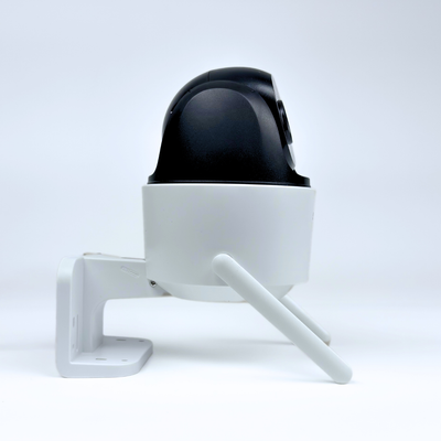 كاميرا مراقبة خارجية ذكية تعمل بتقنية الواي فاي من IMOU Cruiser SC بدقة 3K و5 ميجابكسل | خاصية كشف الحركة البشرية | رؤية ليلية ملونة بالكامل | اتصال ثنائي الاتجاه | PTZ