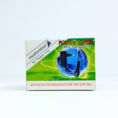 محول طاقة مادنيستار 12 فولت 2 أمبير - مزود طاقة تبديل